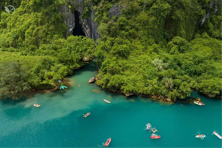 Đưa Phong Nha - Kẻ Bàng trở thành khu du lịch trọng điểm của Việt Nam